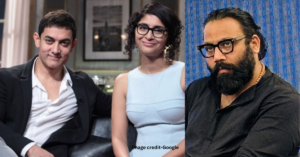 Kiran Rao,Amir Khan and Sandeep Reddy Vanga