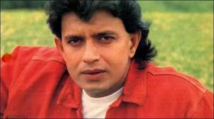 Actor Mithun Chakraborty