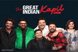 The Great Indian Kapil Show