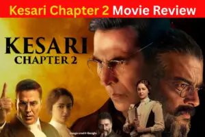 Kesari Chapter 2 Movie Review