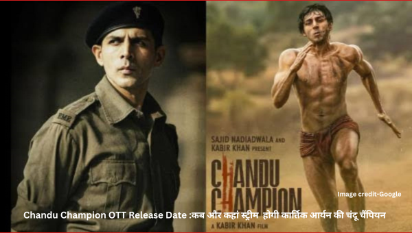 Chandu Champion OTT Release Date