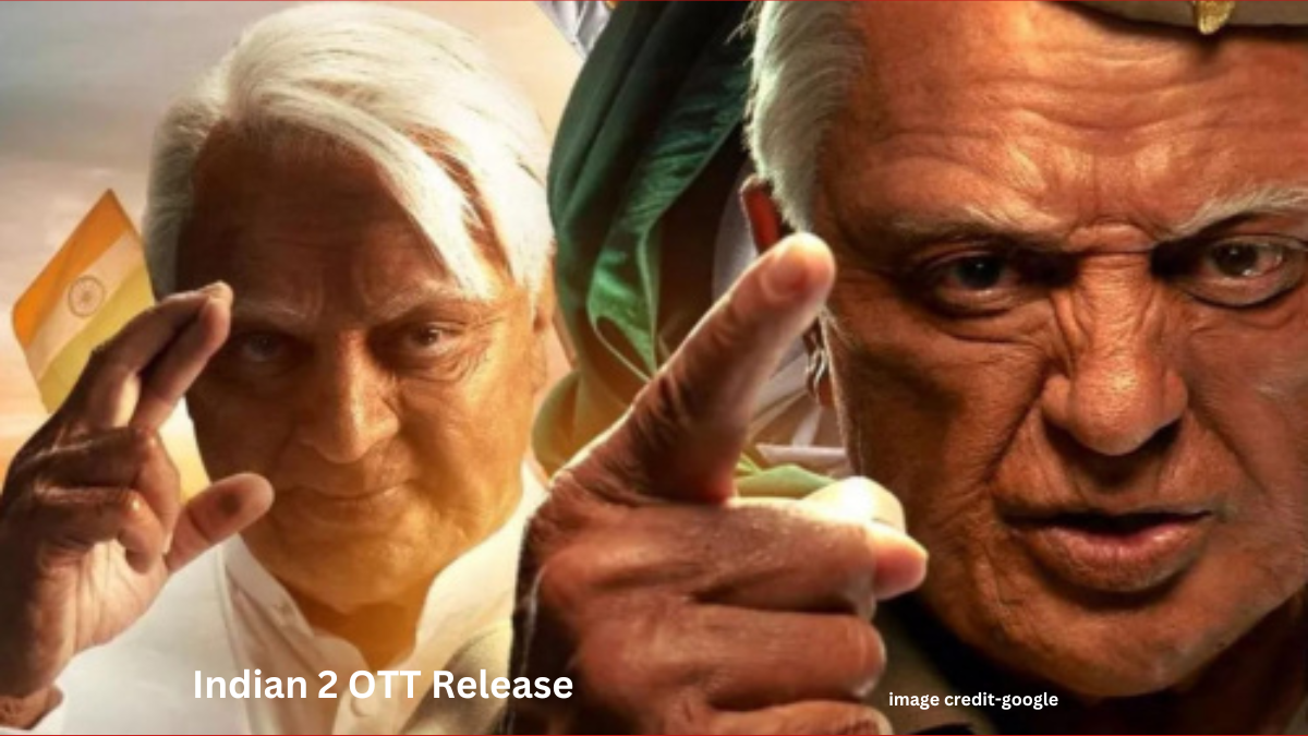 Indian 2 OTT Release