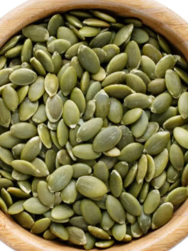Pumpkin Seed : सेहत के लिए अनमोल खजाना है कद्दू का बीज